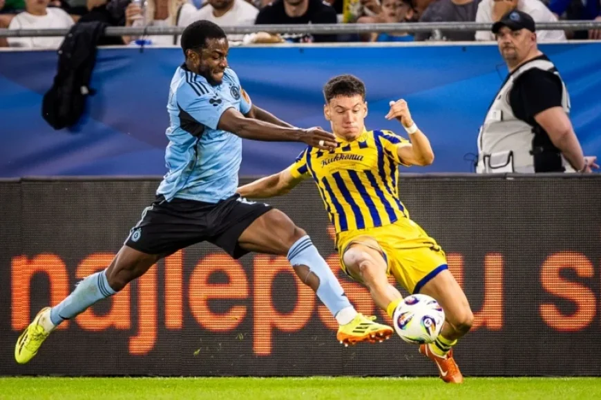 FC Red Bull Salzburg Targets Hungarian National Player