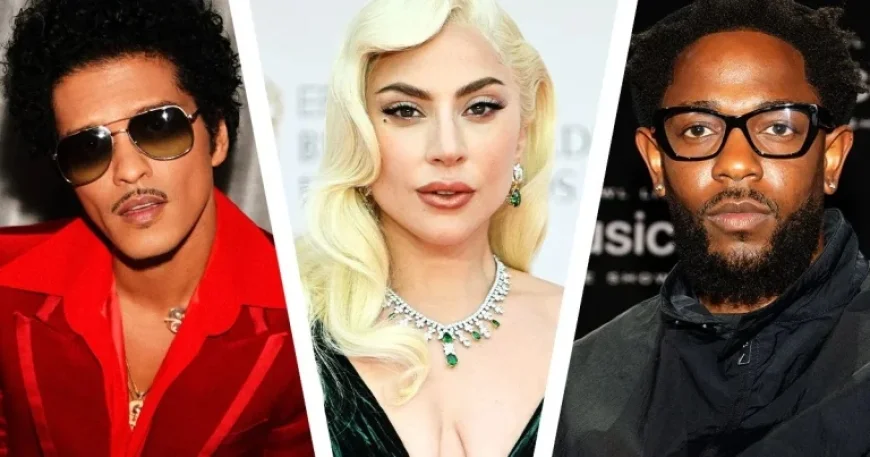 Grammys Insider Reveals Top Contenders for Major Awards