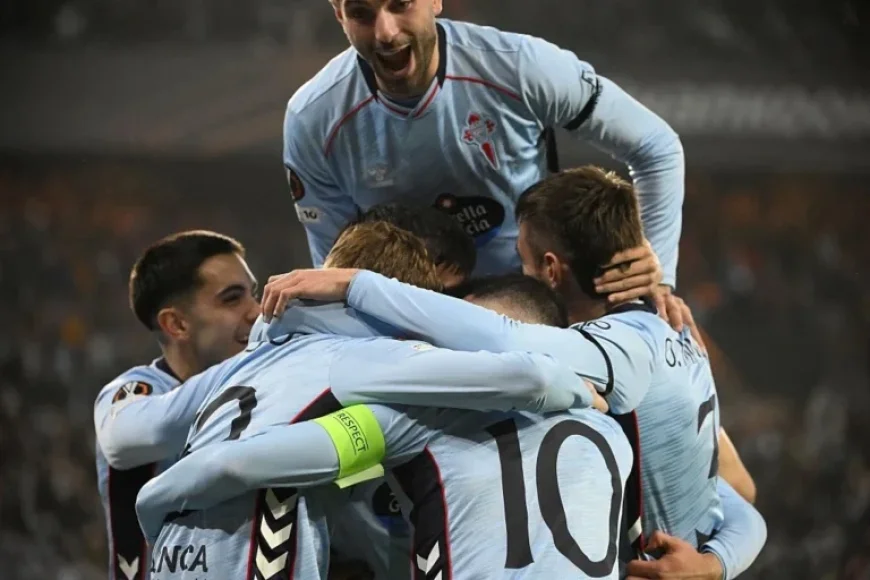 Aspas and Borja Iglesias Lead Celta Against Red Star