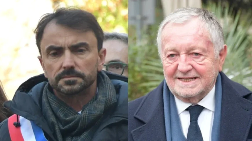 Grégory Doucet Stagnates in Lyon Polls; Jean-Michel Aulas Remains Unchallenged