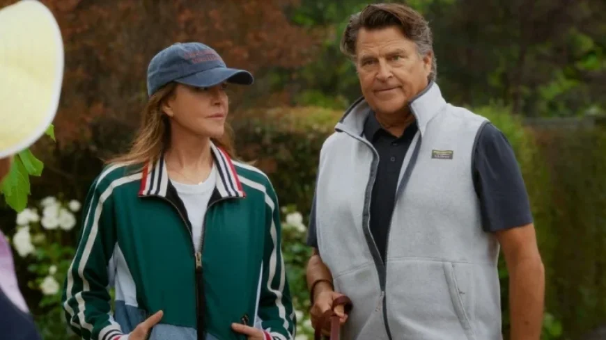 Ted McGinley Explains Caution with Reviving ‘Eat A D— Pam’ Joke