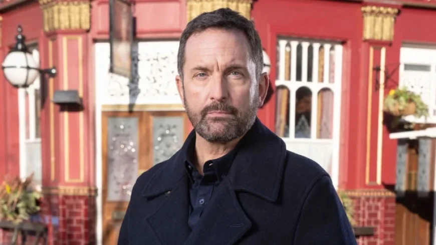 Jake Moon to Rejoin EastEnders in February for a Twist-Filled Storyline