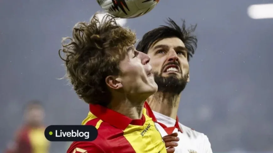 LIVE | Tame Opening Phase at De Adelaarshorst