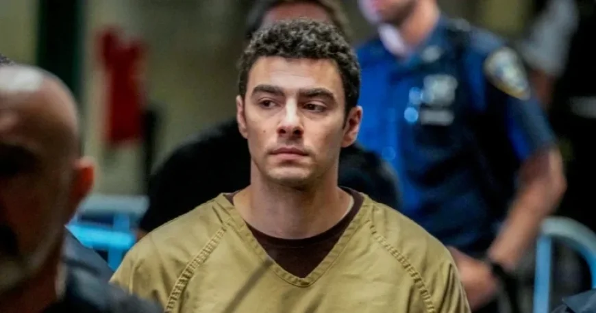 Impostor Allegedly Faked FBI Role to Free Luigi Mangione from Jail