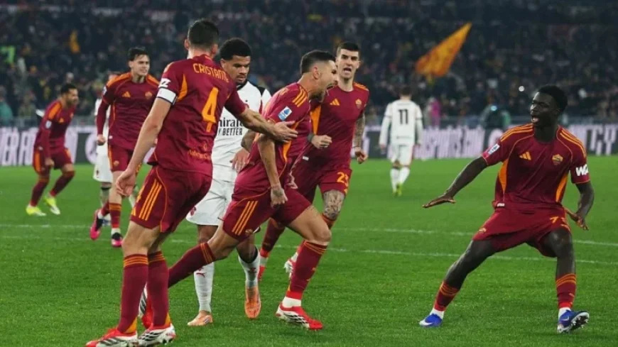 Roma Faces Challenges as Gasp Aims to Stay in Top Eight