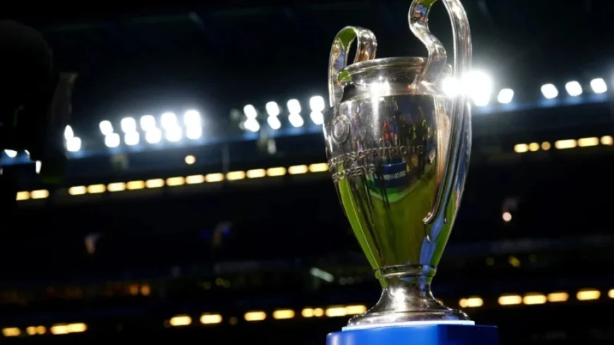 England Aims to Secure Fifth Champions League Spot via UEFA Coefficients