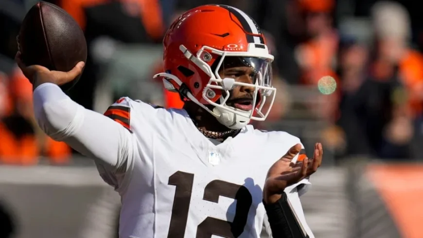 Browns’ Candidates Tested on QB Development Strategy