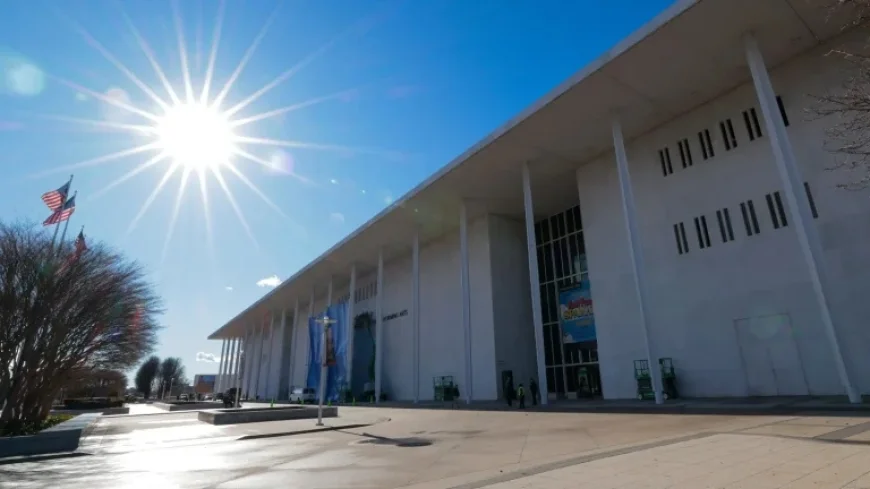 Kennedy Center Executive Resigns Just 12 Days After Appointment