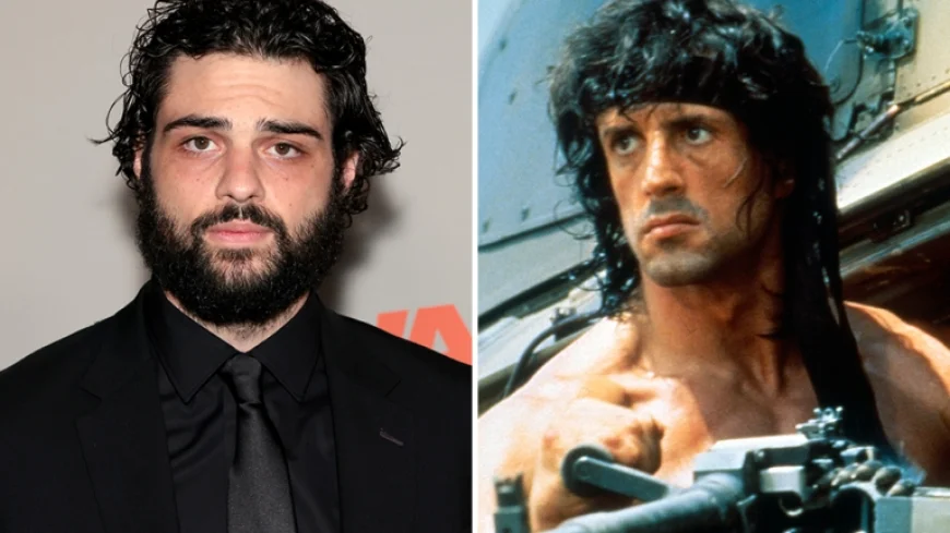 Production Begins on ‘John Rambo’ Prequel with Noah Centineo and New Cast