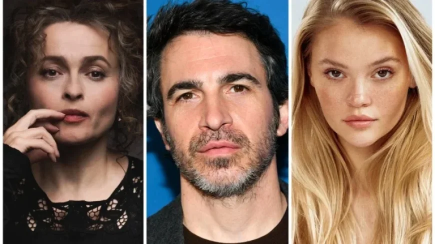 Helena Bonham Carter, Chris Messina Join ‘White Lotus’ Season 4 Cast