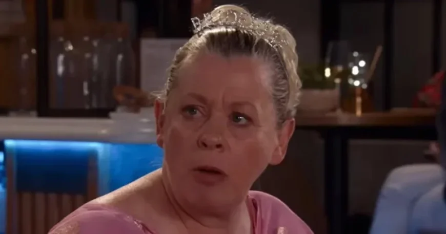 Coronation Street’s Bernie Winter Actress Marries Emmerdale Star