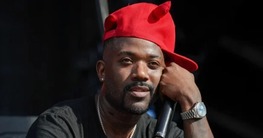 Ray J Reveals Heart Function at 25%, Fears Shortened Lifespan