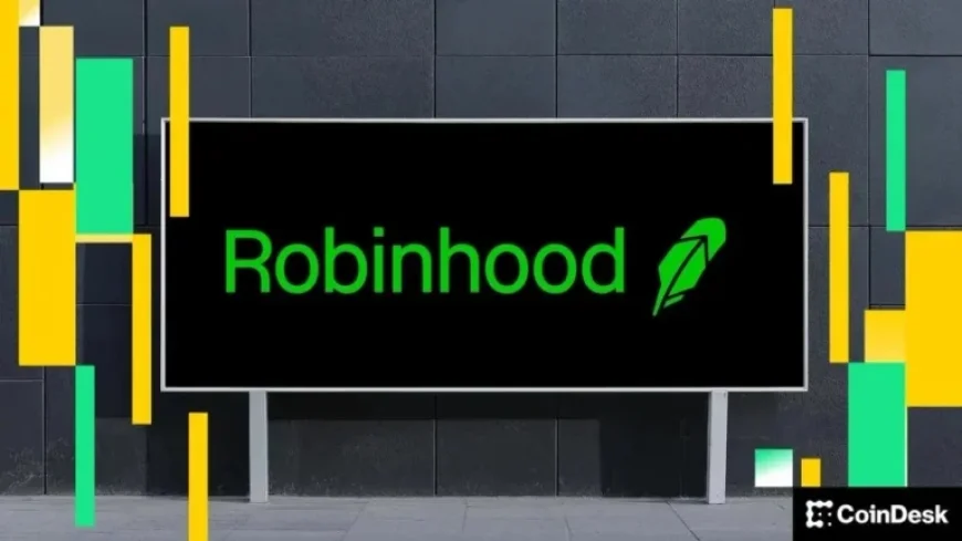 Robinhood Invests in Crypto Platform Talos, Valued at $1.5 Billion