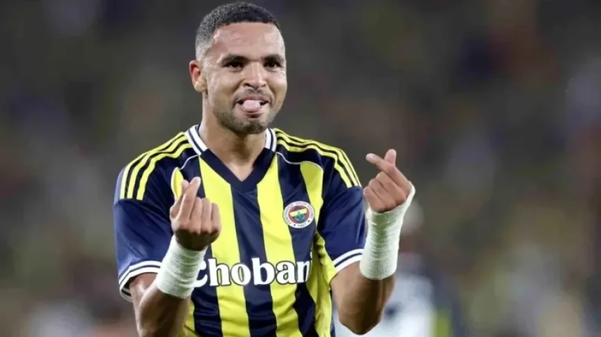 En-Nesyri Returns to Fenerbahçe Lineup Against FCSB After 2-Month Hiatus