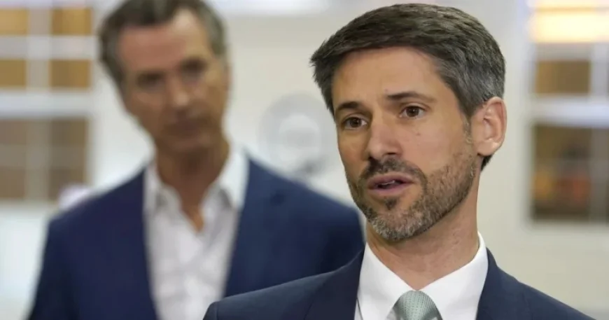 San José Mayor Matt Mahan Announces Candidacy for California Governor