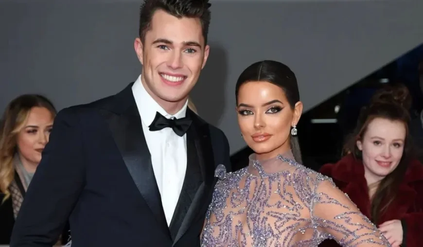 Public Buzz Grows Over Maura Higgins’ Notorious Ex