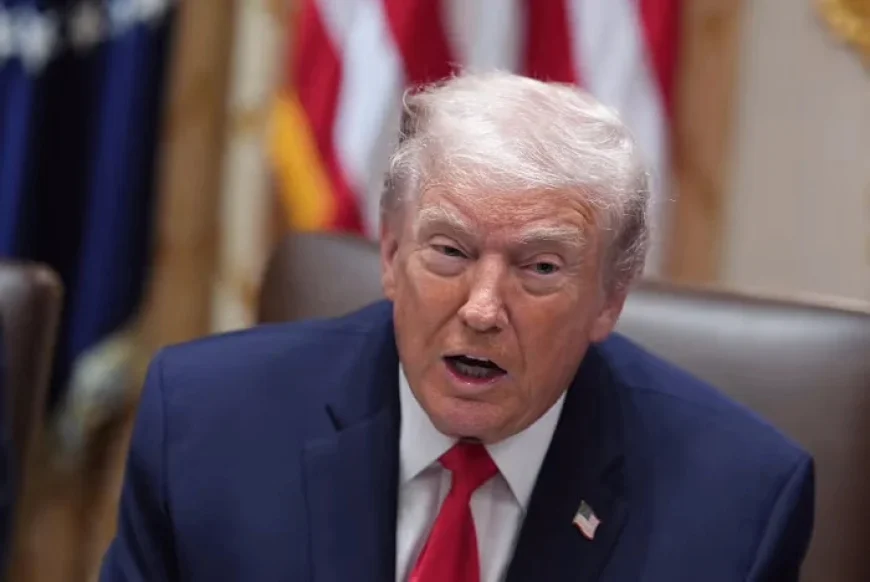 Trump Set to Announce Major News Thursday Afternoon