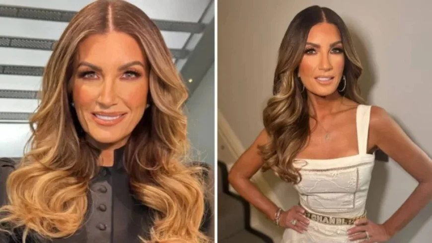 Karren Brady Unveils True Reason for Remarkable Weight Loss