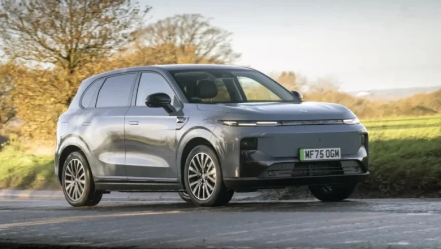 Affordable Leapmotor B10 for £211/month: A Smart Investment