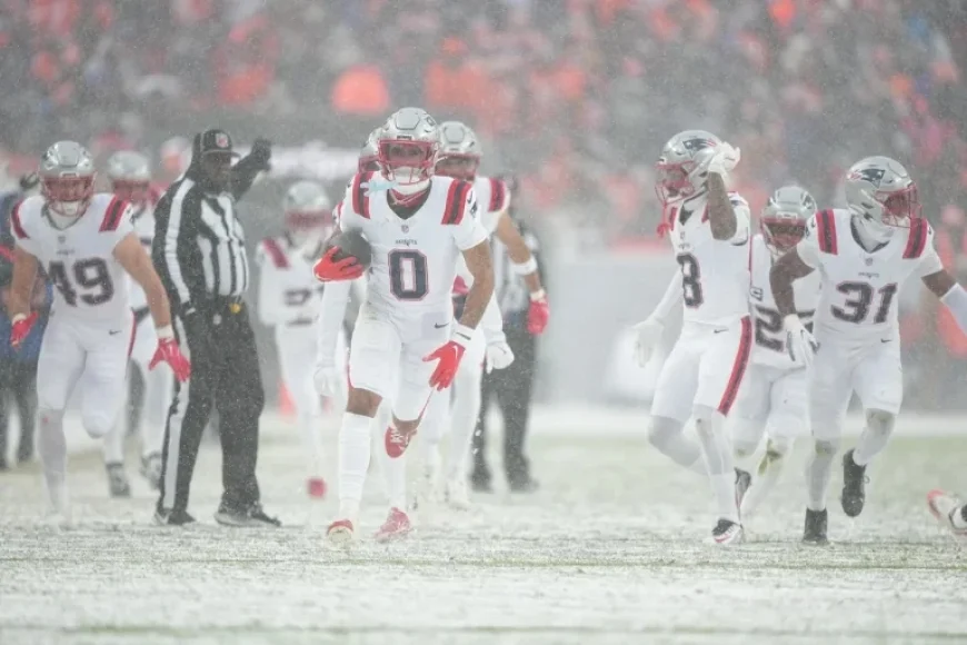 Patriots Reveal Super Bowl 60 Uniforms