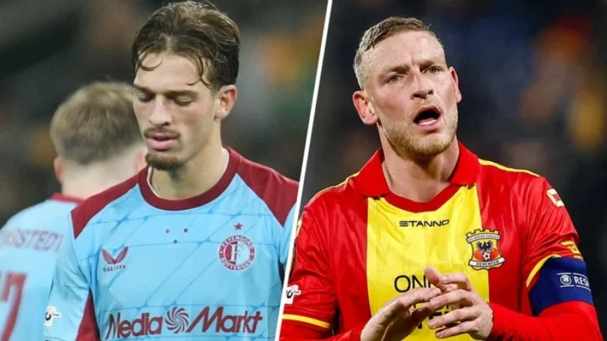 Feyenoord and Go Ahead Eagles Eliminated from Europa League Following Utrecht