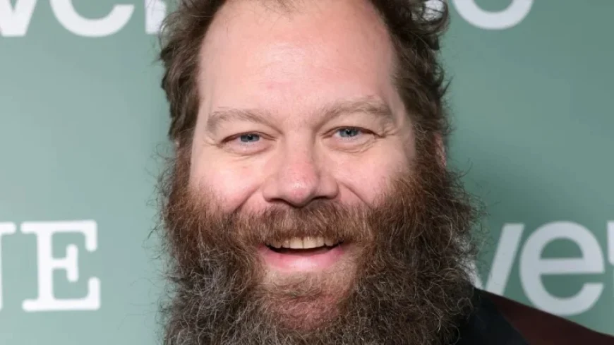 Ólafur Darri Ólafsson Cast as Thor in ‘God of War’ TV Series