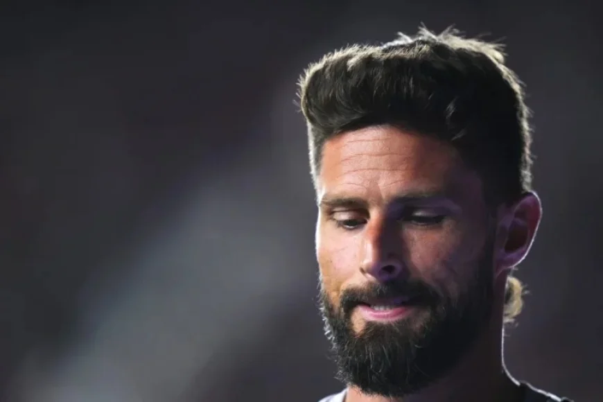 Olivier Giroud Propels Lille to 1-0 Victory Over Freiburg, Securing Playoffs