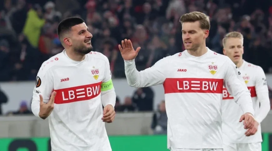 Europa League: VfB Stuttgart Enters Play-offs – Potential Opponents Revealed