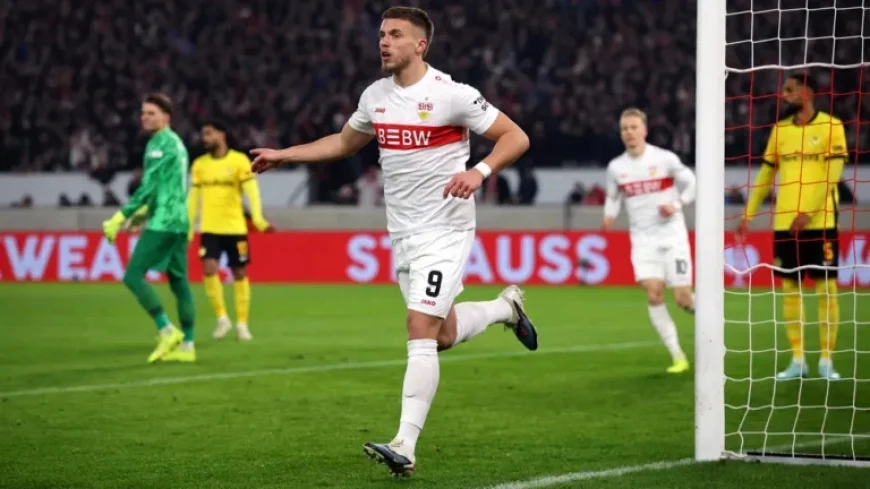 Europa League Highlights: Freiburg Falls to Lille, Stuttgart Advances to Playoffs