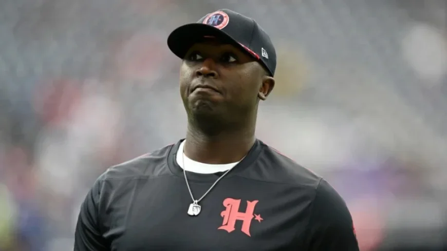 Eagles Interview Texans QB Coach Jerrod Johnson for Offensive Coordinator