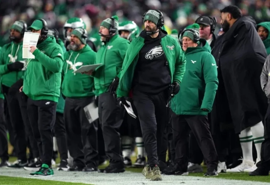 Nick Sirianni’s Influence on Eagles’ OC Search and Play-Calling Strategy