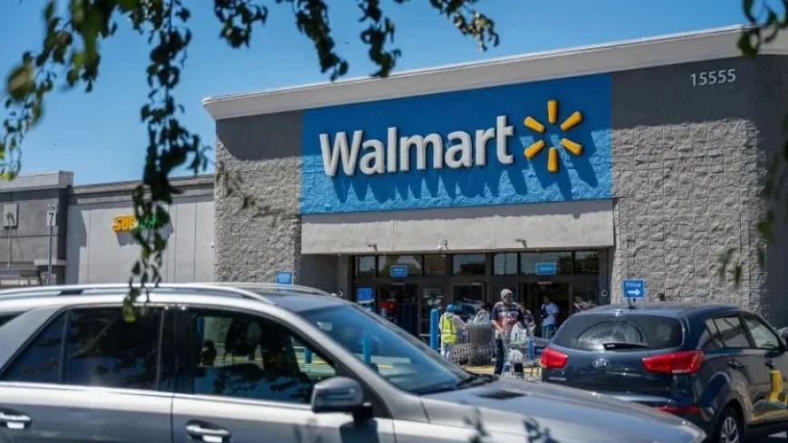 Trump Repeats False Claim of 250 Walmart Closures in California