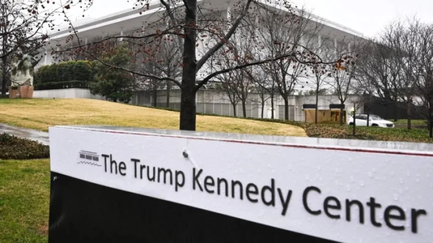 Top Kennedy Center Executive Resigns After Brief Tenure