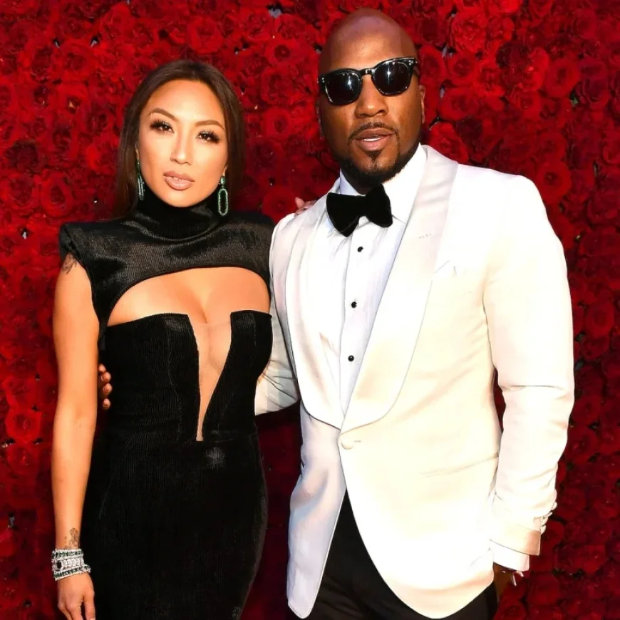 Jeannie Mai Addresses Impact of Divorce from Jeezy