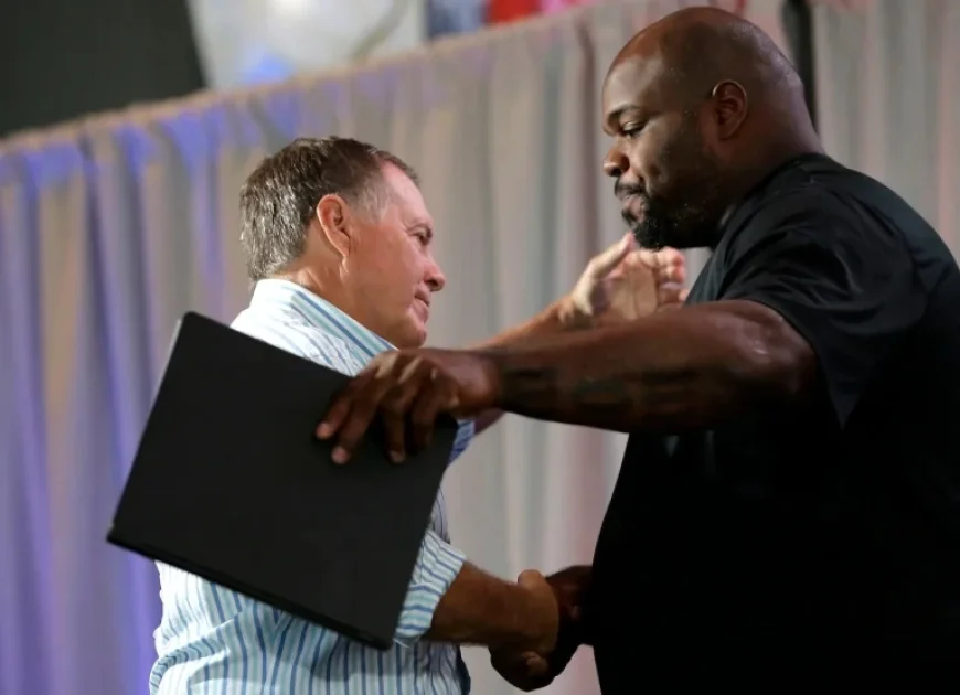 Patriots Legend Urges Hall of Fame Rethink After Belichick Snub