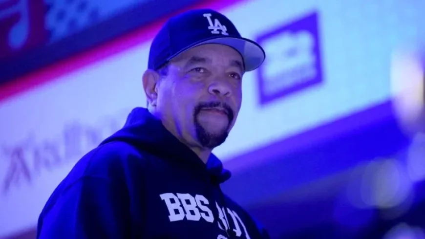 Ice-T Discusses Changing ‘Cop Killer’ Lyrics to ‘ICE Killer’