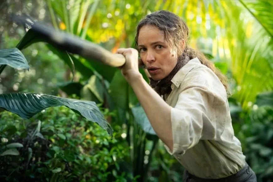 Rachel McAdams Shines in Comedy, Outgrows Regina George Persona – The Washington Post