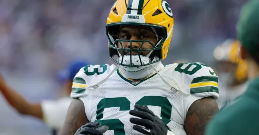 ESPN Reveals 2026 Top 50 NFL Free Agents, Four Packers in Top 21