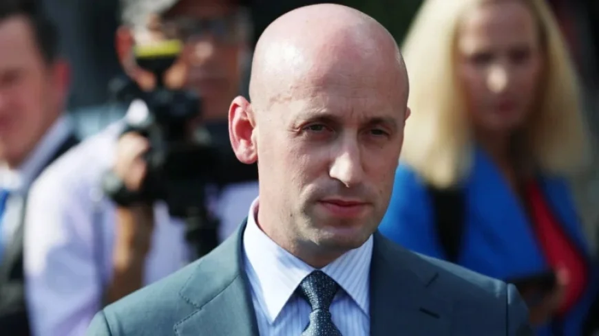 Stephen Miller Deemed Worst White House Aide in History