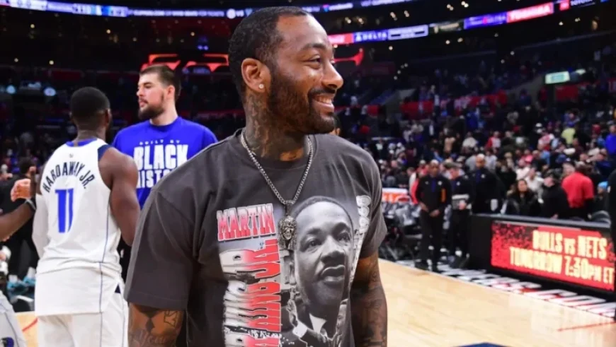 John Wall’s Wizards Retirement Celebrates His Profound Legacy Beyond Basketball