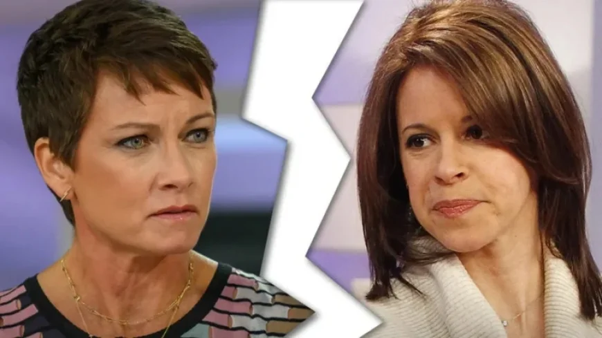 Stephanie Gosk Divorces Former ‘Today’ Host Jenna Wolf