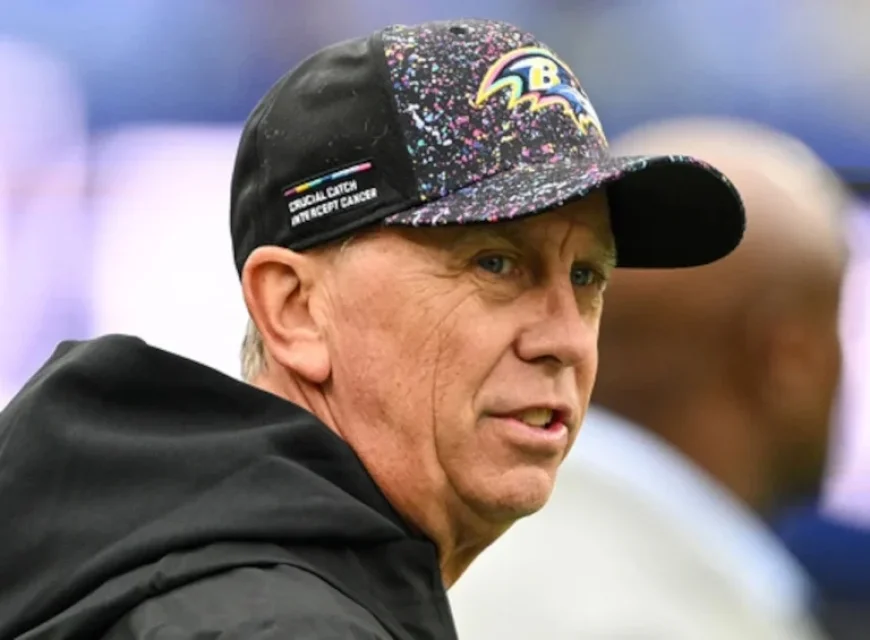 John Harbaugh Comments on Todd Monken in Browns Coaching Search