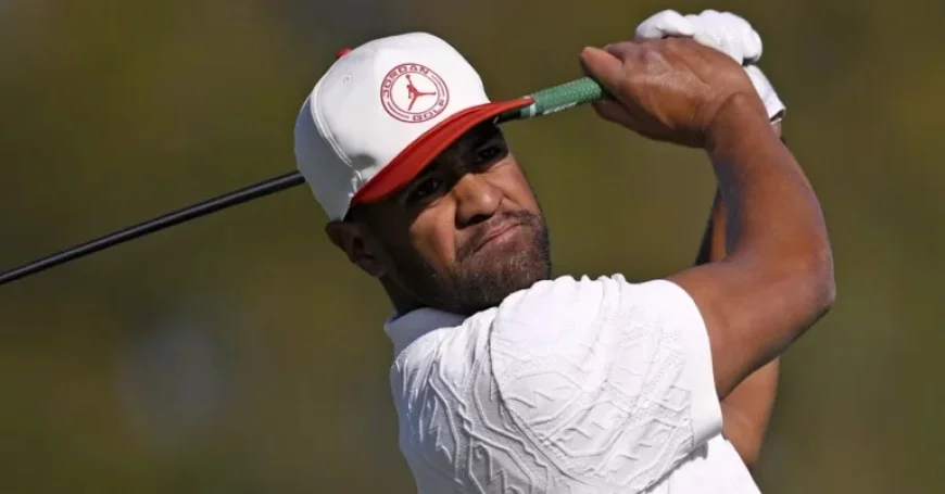 Tony Finau Scores First 2026 TOUR Hole-in-One at Farmers Insurance Open