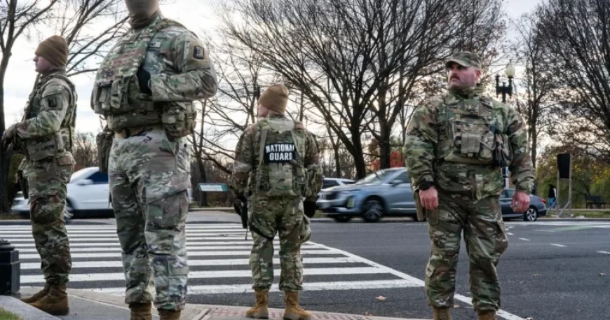 U.S. City Troop Deployments to Cost Nearly $500 Million in 2025