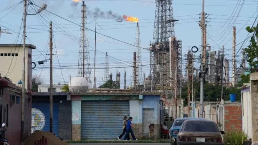 Trump Admin Studied Iraq War Tactics to Expedite Venezuela’s Oil Flow