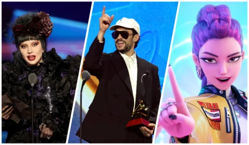 Bad Bunny, Lady Gaga, and ‘KPop’ Lead the Odds