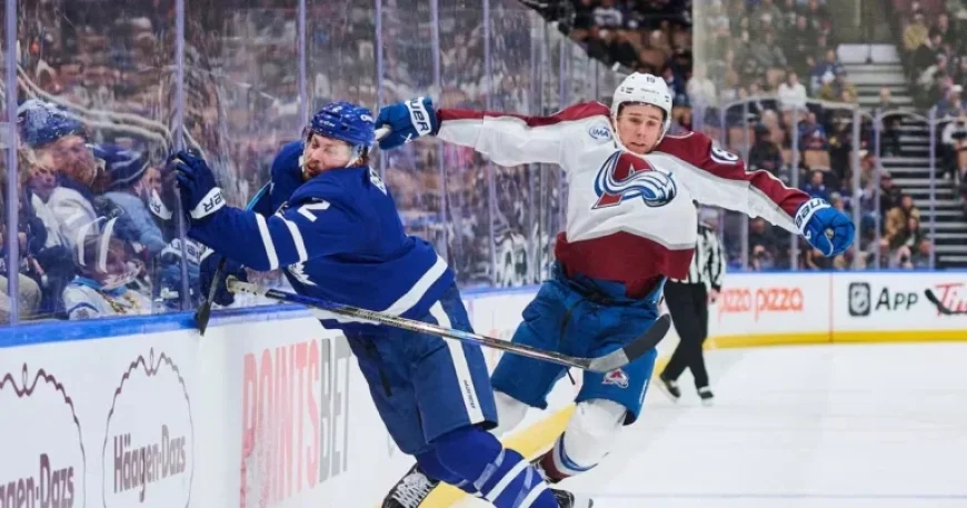 Maple Leafs Struggle as Savard’s Early Boost Fades