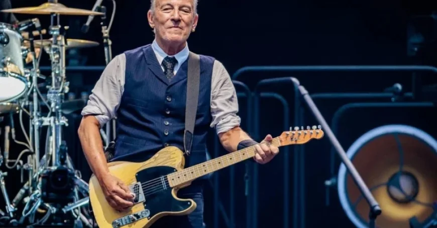 White House Addresses Bruce Springsteen’s New Single ‘Minneapolis’