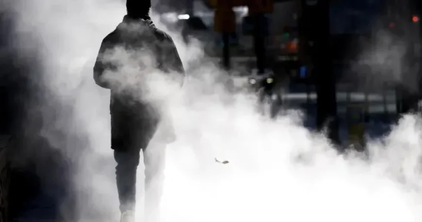 Southern Ontario Faces -38°C Wind Chill Amid Weather Alerts