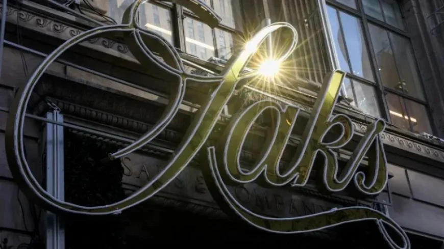Saks to Shut Most Off 5th, Last Call Discount Stores